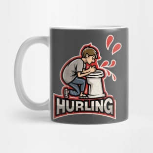 Hurling Mug